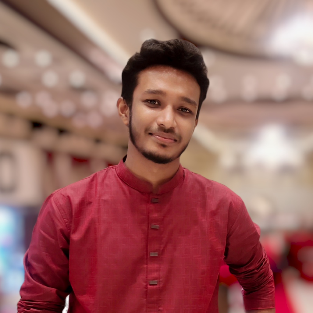 Ridwan Ahmed Siddique