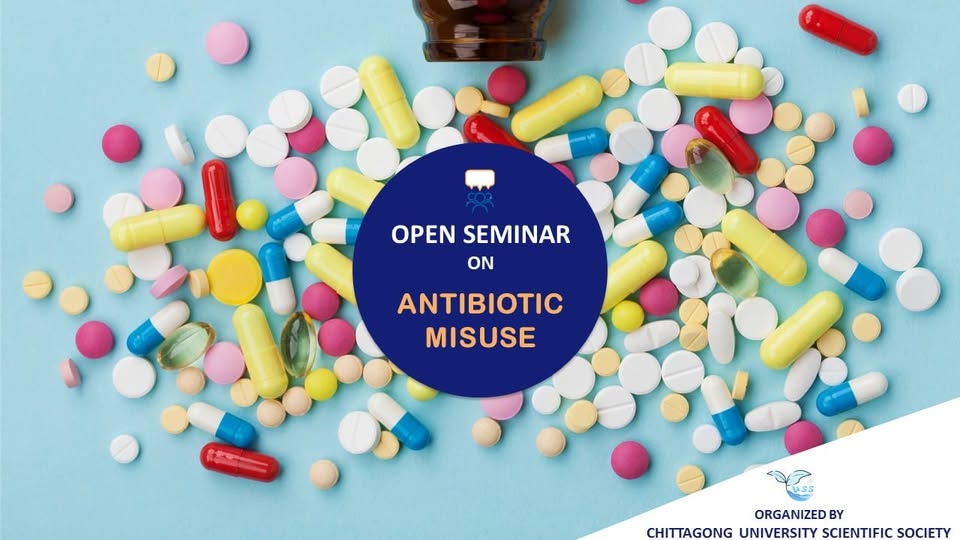 Open Seminar on Antibiotic Misuse