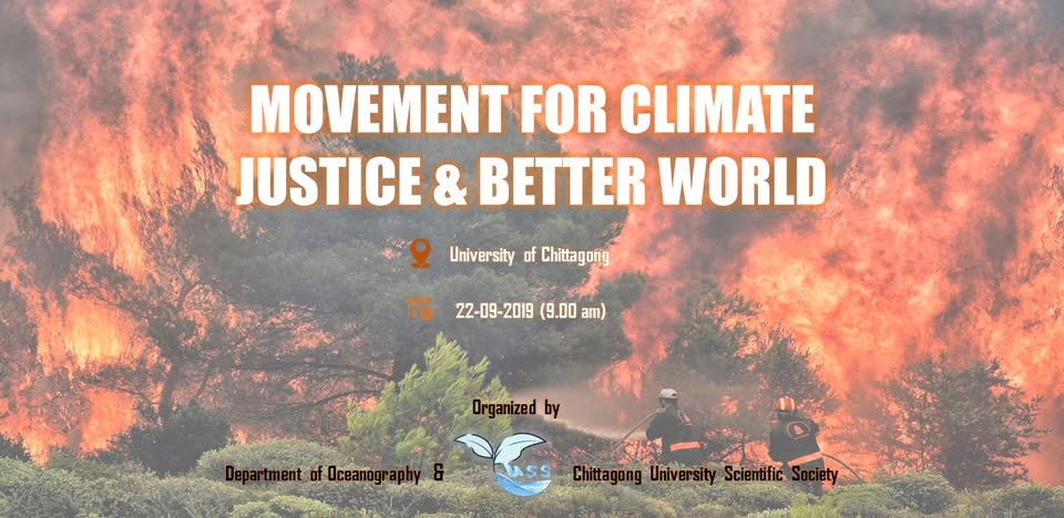 Movement for Climate Justice and Better World